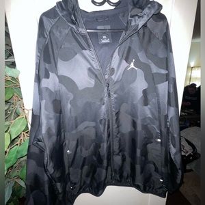 XL Jordan windbreaker jacket mint new condition